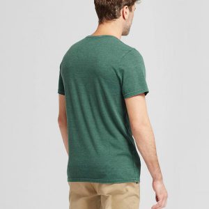 Green Blue Top